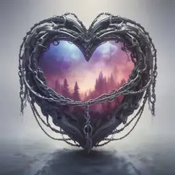 Portada de la canción Amor Infernal