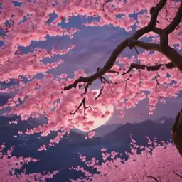 Cover utworu Sous les Sakura