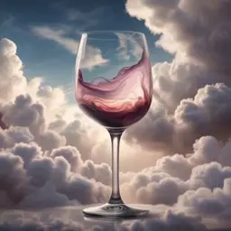 Copertina della canzone Vino