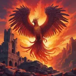 Copertina della canzone The Fire Queen