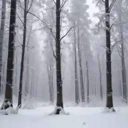 Copertina della canzone Зимний рассвет 