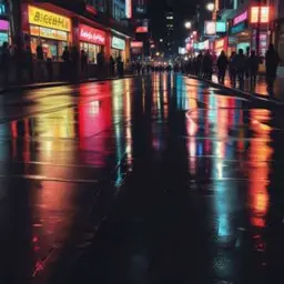 노래 표지 Whispers in the Rain