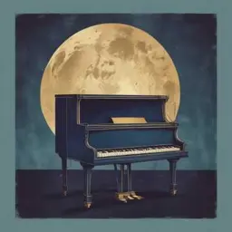 Couverture de la chanson Piano