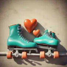 Cover van het nummer Patines 