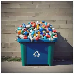 Copertina della canzone Reciclar é Legal