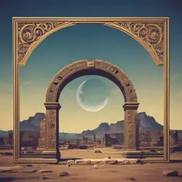 غلاف الاغنية Desert Whispers