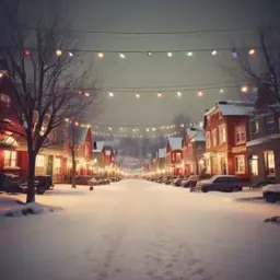 Portada de la canción La Línea de la Navidad