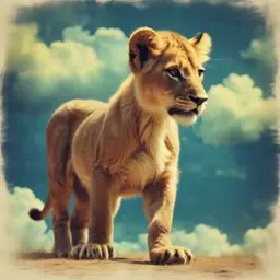 غلاف الاغنية Simba Cazador de Tormentas