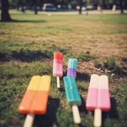 歌曲的封面Llegaron las paletas