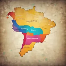 Couverture de la chanson Venezuela en mi Corazón