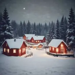 Cover av låten Gocce di Natale