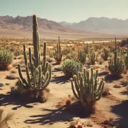 Copertina della canzone Cactus