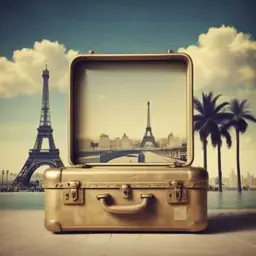 Couverture de la chanson Vacation