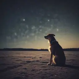 Couverture de la chanson Largado feito um cão 