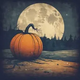 Кавер на песню Ben de Halloween İsterim