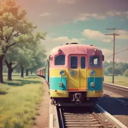 曲のカバー El Tren del Clima