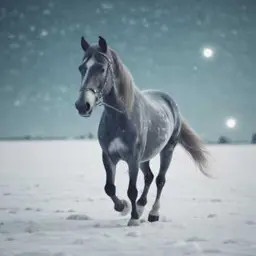 Capa da música EL caballo de lunares y el gato pensador