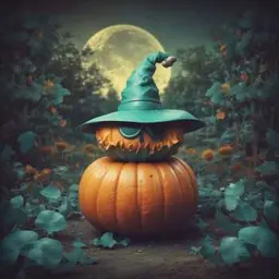 Cover av låten Ben de Halloween İsterim