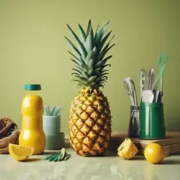 노래 표지 Ananas Gigi