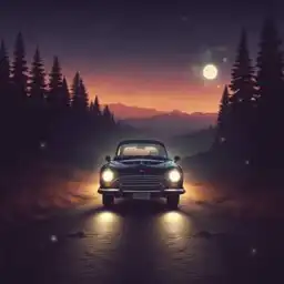 Copertina della canzone Pilotando um Impala 67