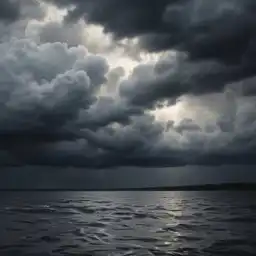 A dal borítója Tumbling Rain