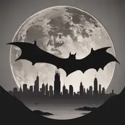 Portada de la canción Batman 