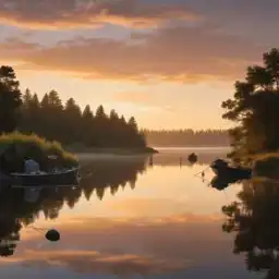 A dal borítója Fiskarens Äventyr