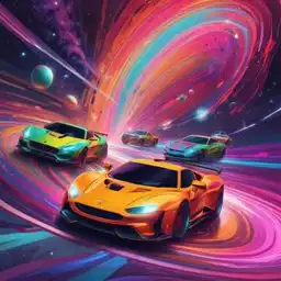 Copertina della canzone rocket league