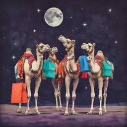 غلاف الاغنية LOS REYES MAGOS