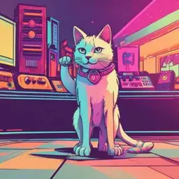 歌曲的封面El gato