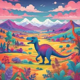 Portada de la canción Kim o Pequeno Dinossauro