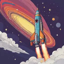 غلاف الاغنية Viagem Espacial Amigável