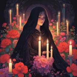 Portada de la canción Santa Muerte Celebración