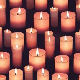 Cover van het nummer 20 candles 