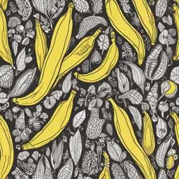 Cover des Liedes Banana 